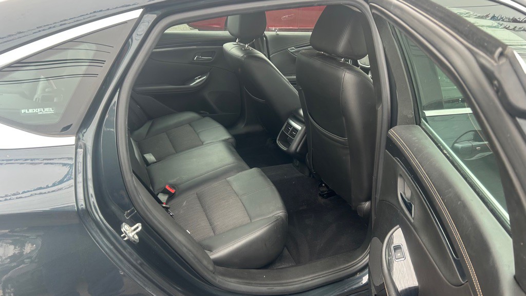 2018 Chevrolet Impala Image 15