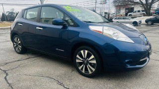 Image for 2016 Nissan Leaf S-30 ID: 6599661