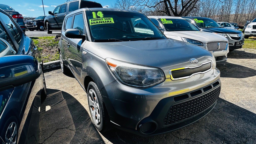 2014 Kia Soul Image 1
