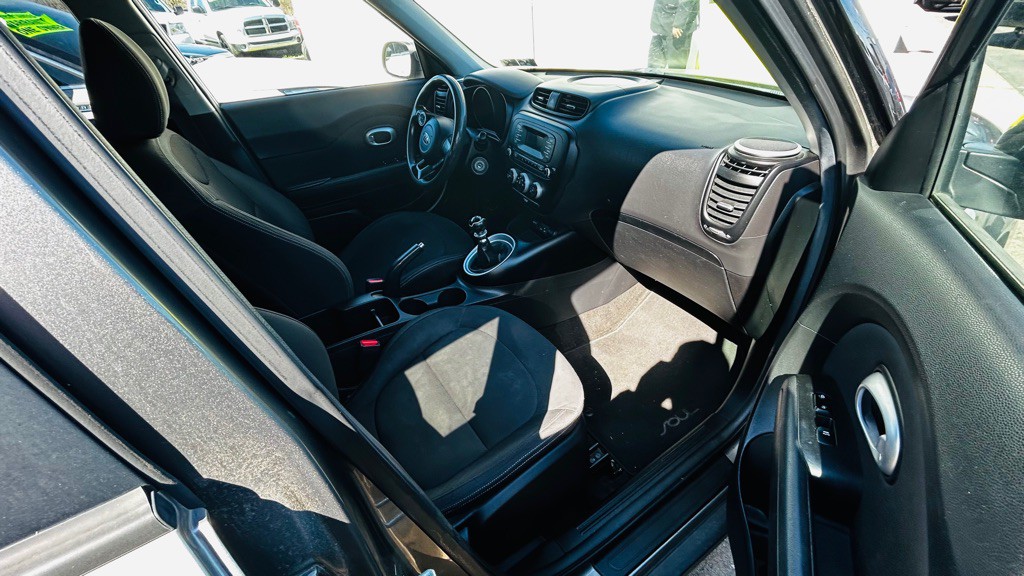 2014 Kia Soul Image 4