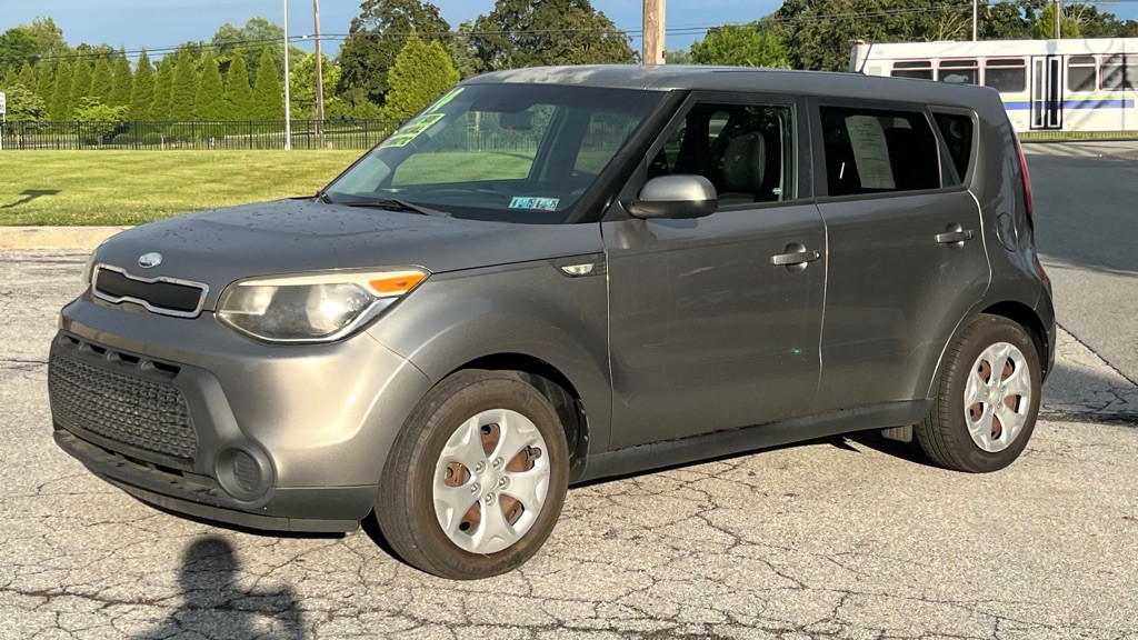 2014 Kia Soul Image 3
