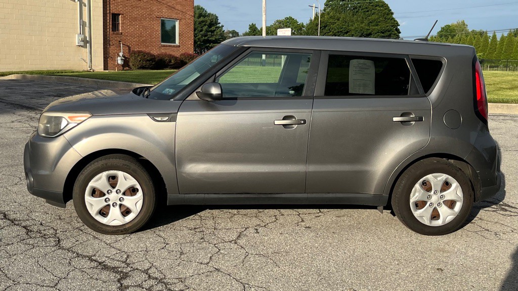 2014 Kia Soul Image 4