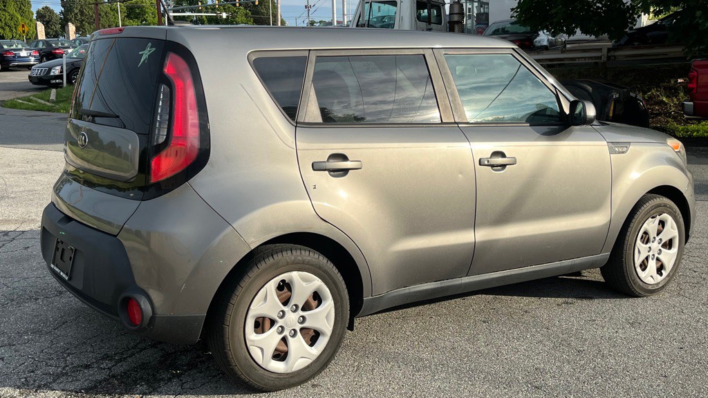 2014 Kia Soul Image 5