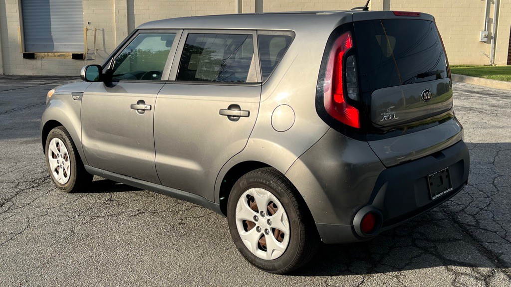 2014 Kia Soul Image 6