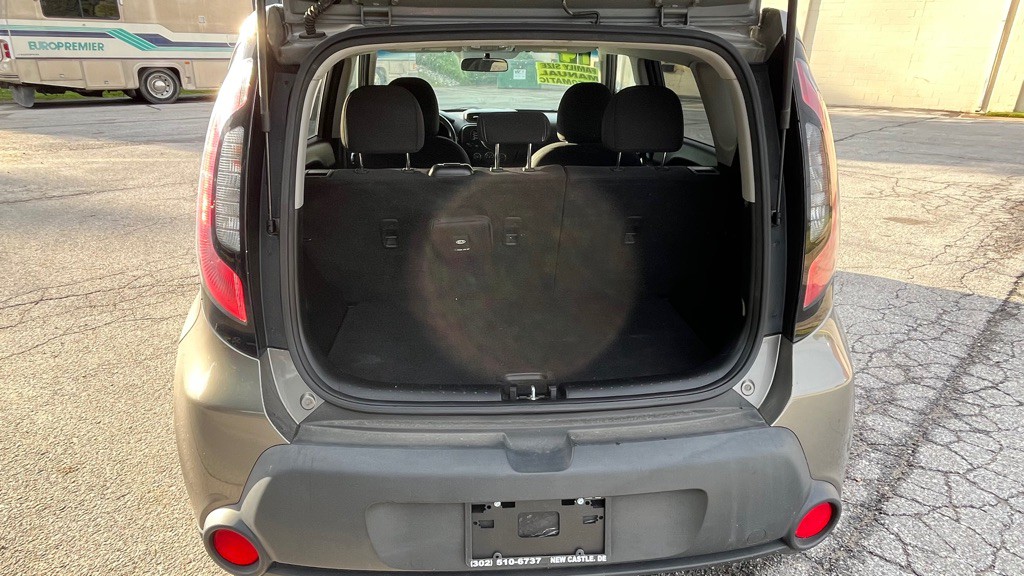 2014 Kia Soul Image 15
