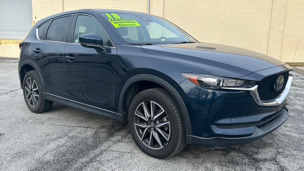 2018 Mazda CX-5 Image 1
