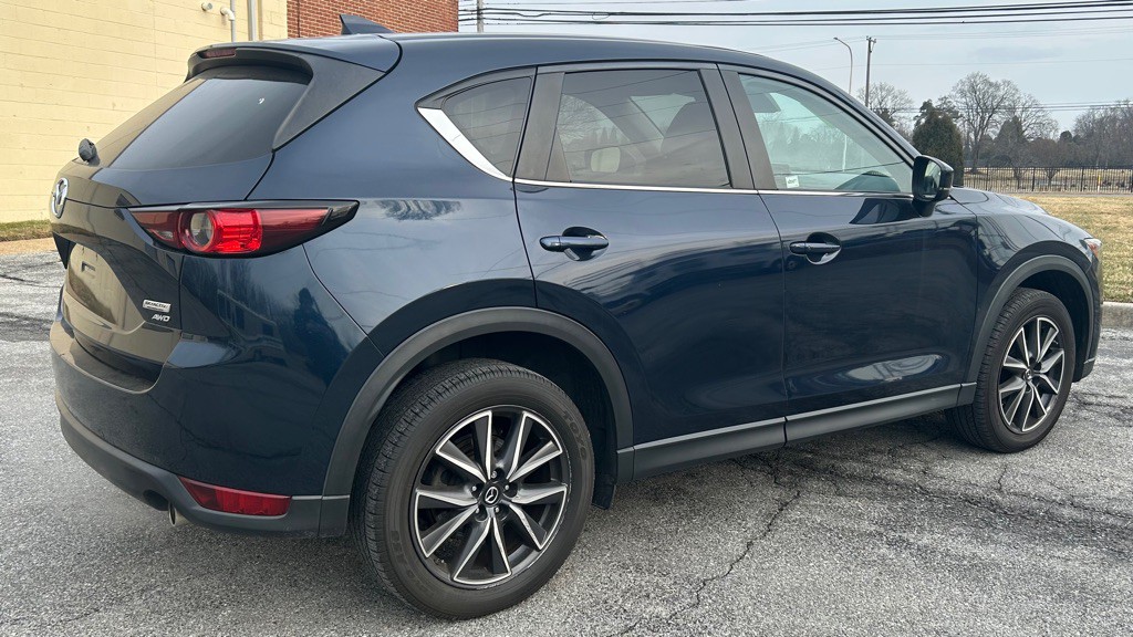 2018 Mazda CX-5 Image 2