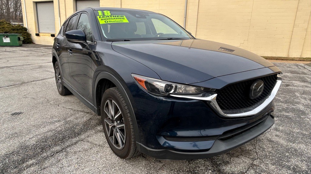 2018 Mazda CX-5 Image 4