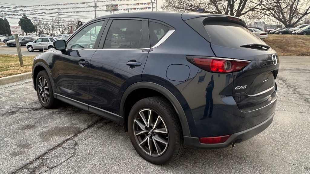 2018 Mazda CX-5 Image 5