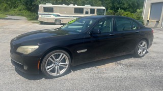 Image for 2010 BMW 7 Series 750Li xDrive ID: 6705517