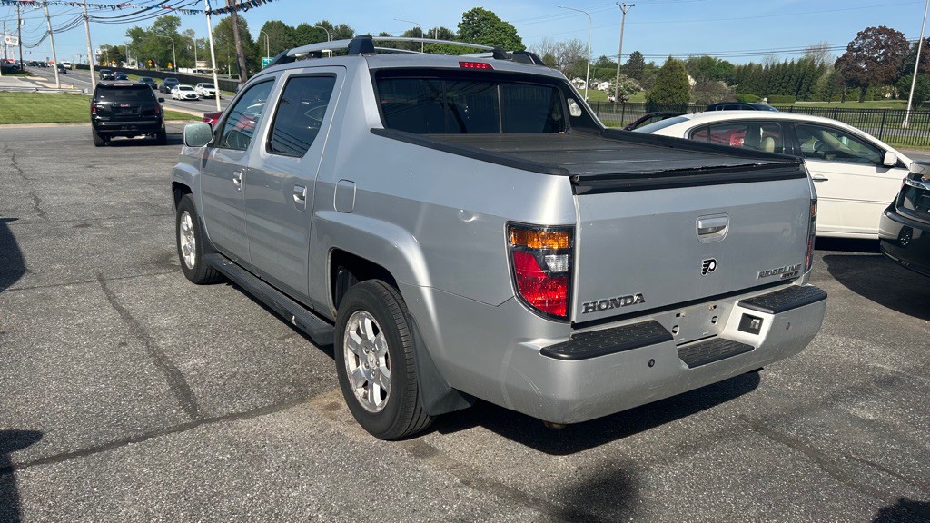 2008 Honda Ridgeline Image 3