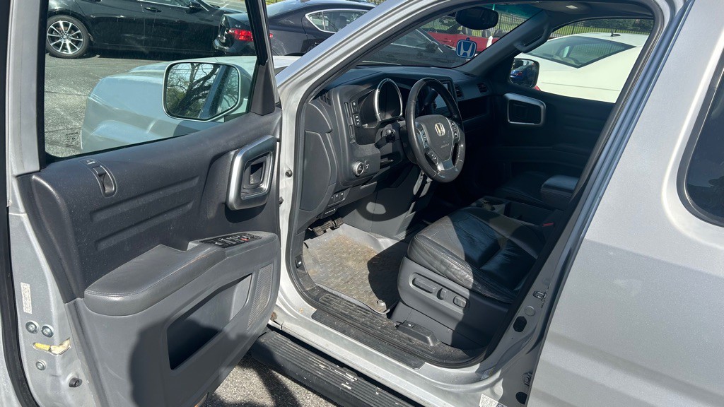 2008 Honda Ridgeline Image 6