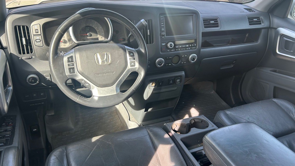 2008 Honda Ridgeline Image 7