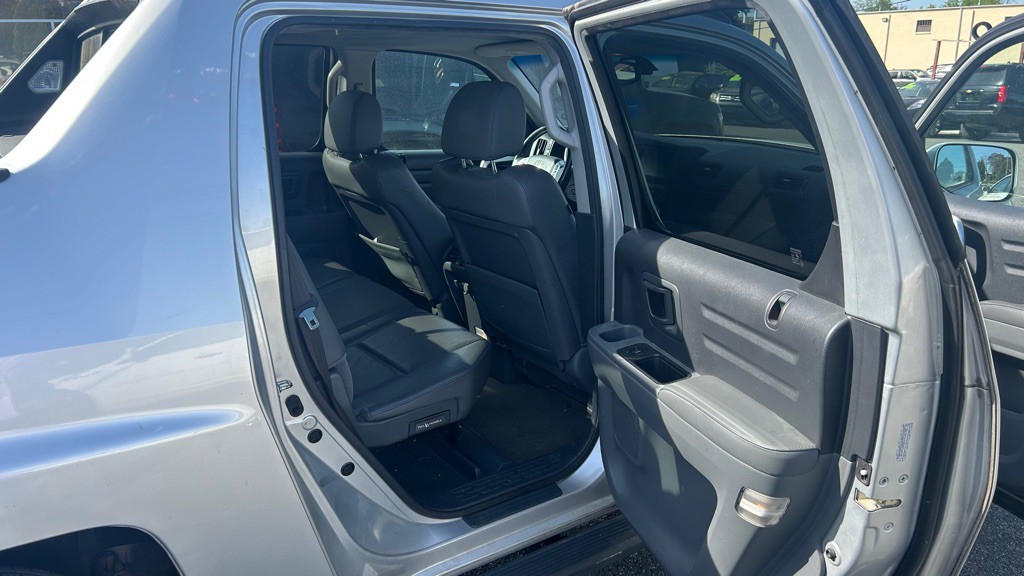 2008 Honda Ridgeline Image 9