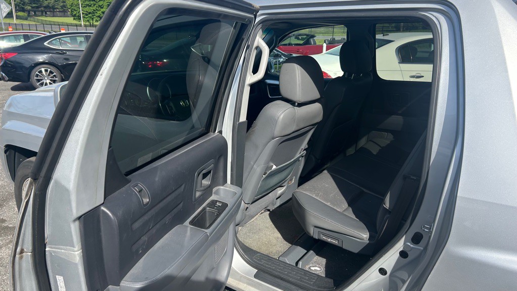 2008 Honda Ridgeline Image 10