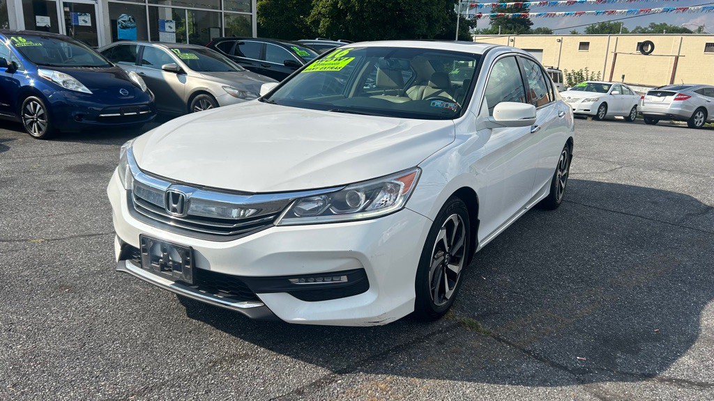 2016 Honda Accord Image 3