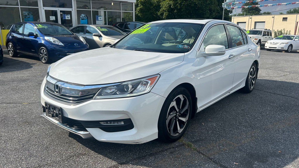 2016 Honda Accord Image 4
