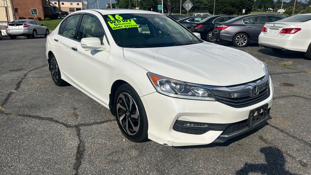2016 Honda Accord Image 5