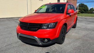 Image for 2018 Dodge Journey Crossroad ID: 6798607