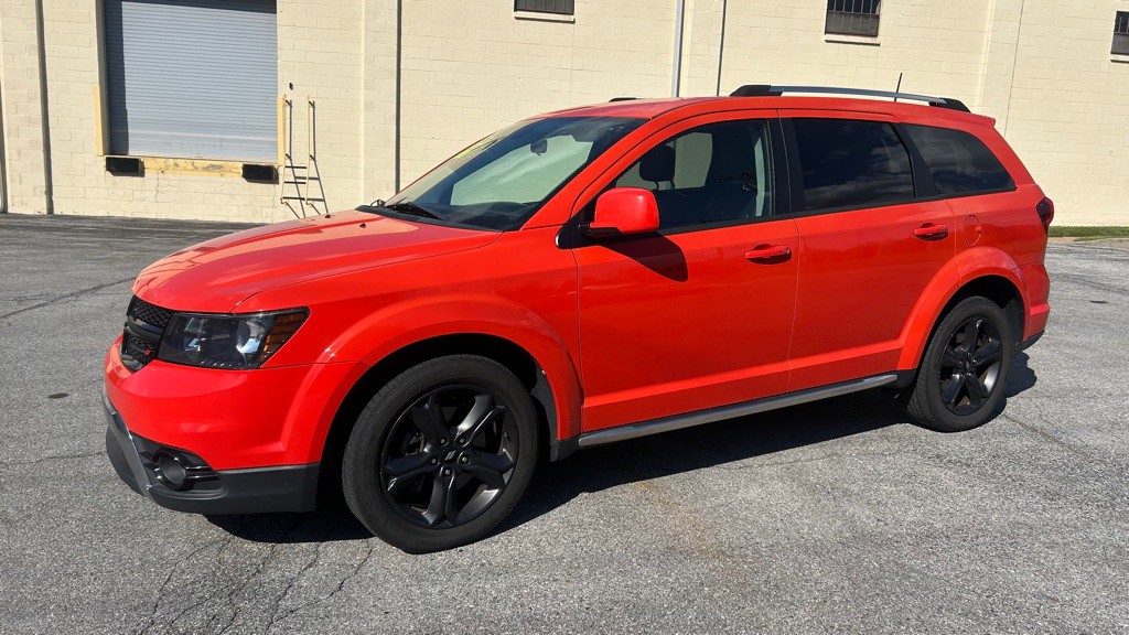 2018 Dodge Journey Image 2