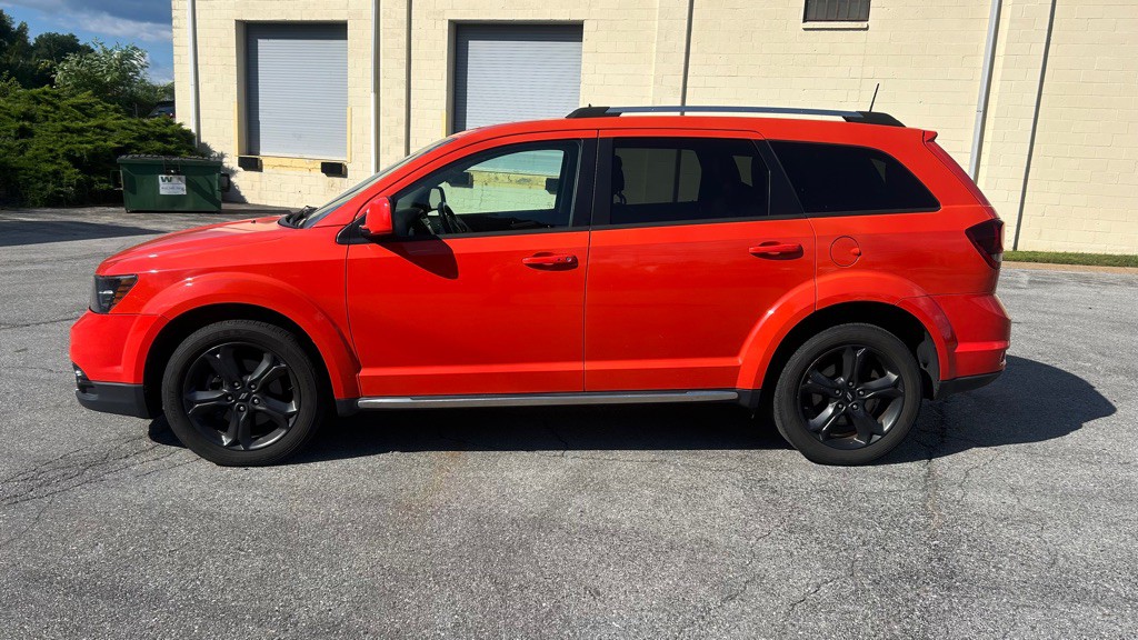 2018 Dodge Journey Image 3
