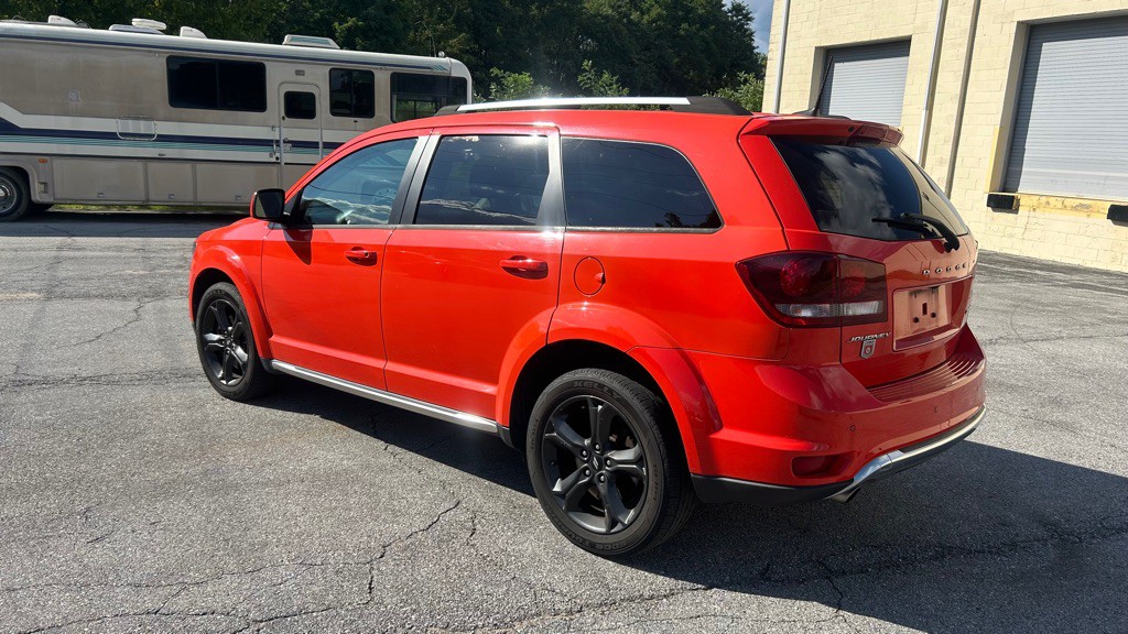 2018 Dodge Journey Image 4