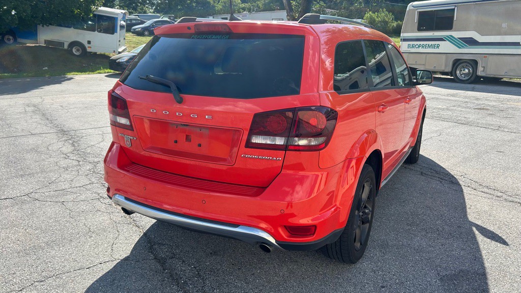 2018 Dodge Journey Image 6