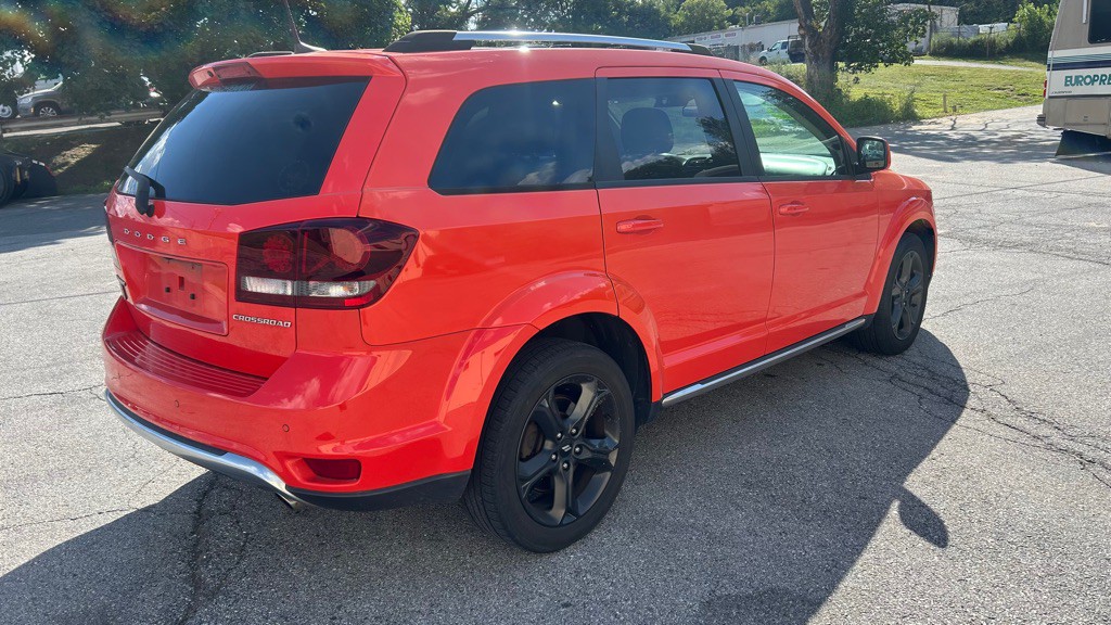 2018 Dodge Journey Image 7