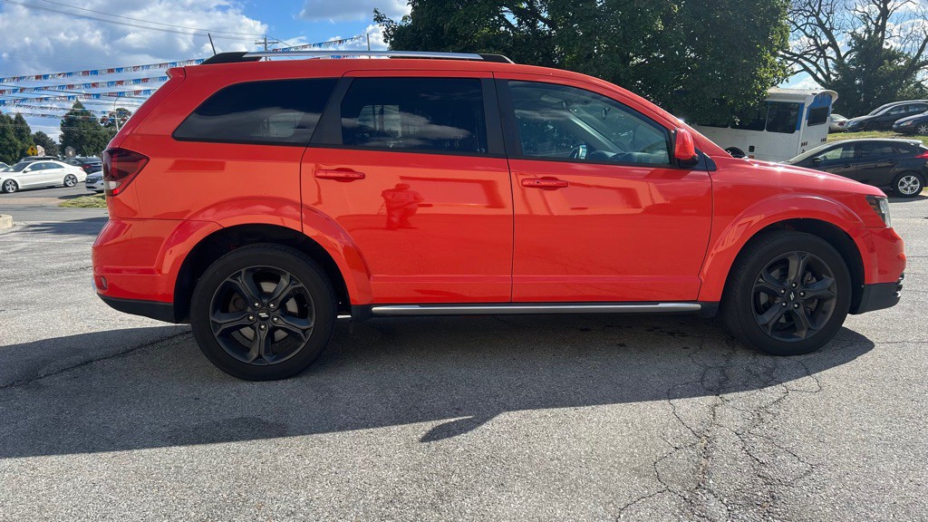 2018 Dodge Journey Image 8
