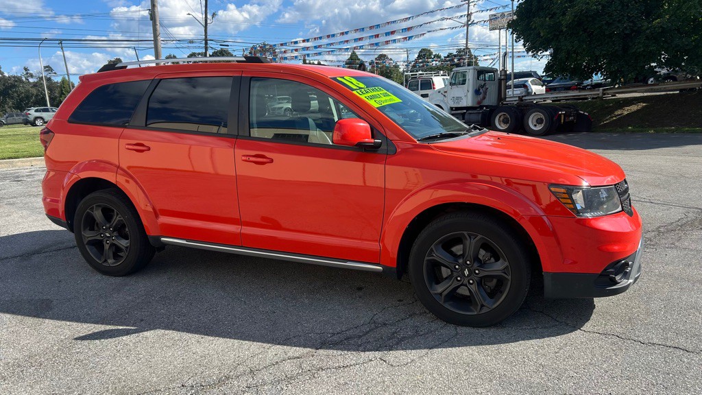 2018 Dodge Journey Image 9