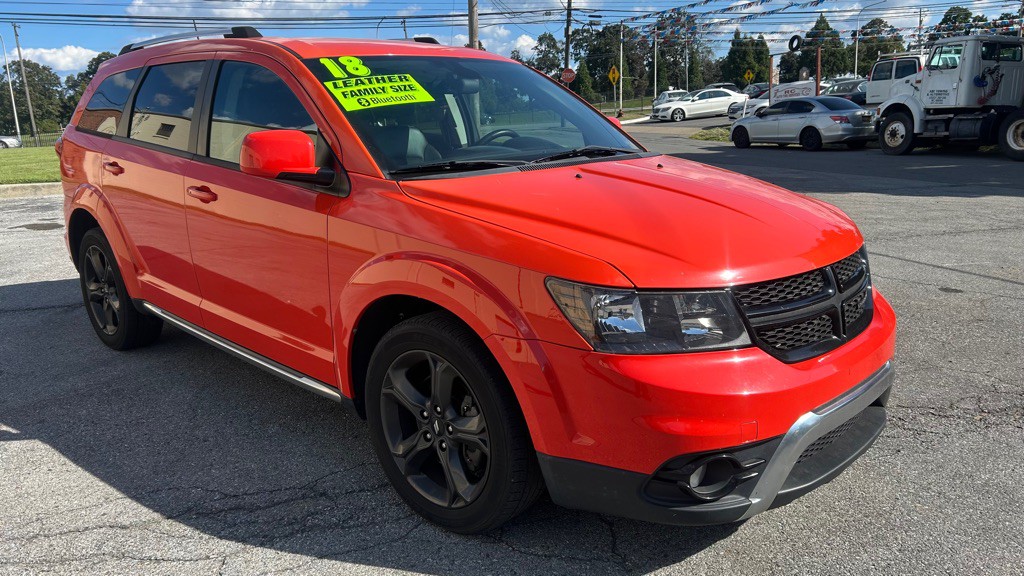 2018 Dodge Journey Image 10
