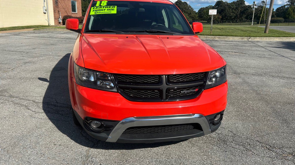 2018 Dodge Journey Image 11