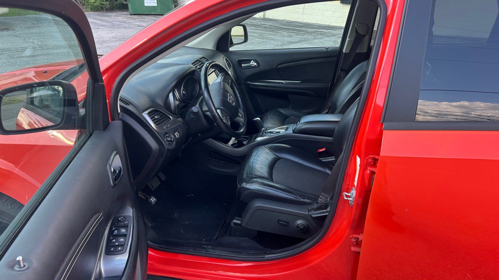 2018 Dodge Journey Image 13
