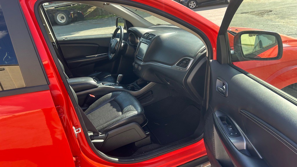 2018 Dodge Journey Image 16