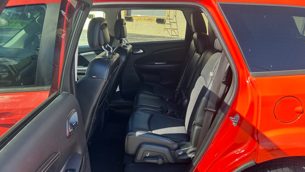 2018 Dodge Journey Image 17