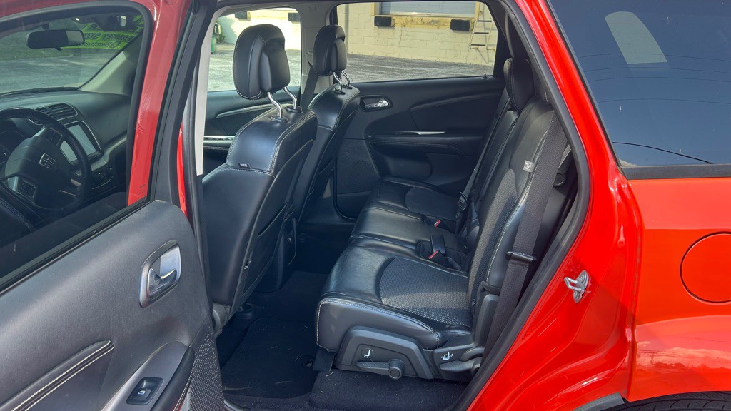 2018 Dodge Journey Image 19