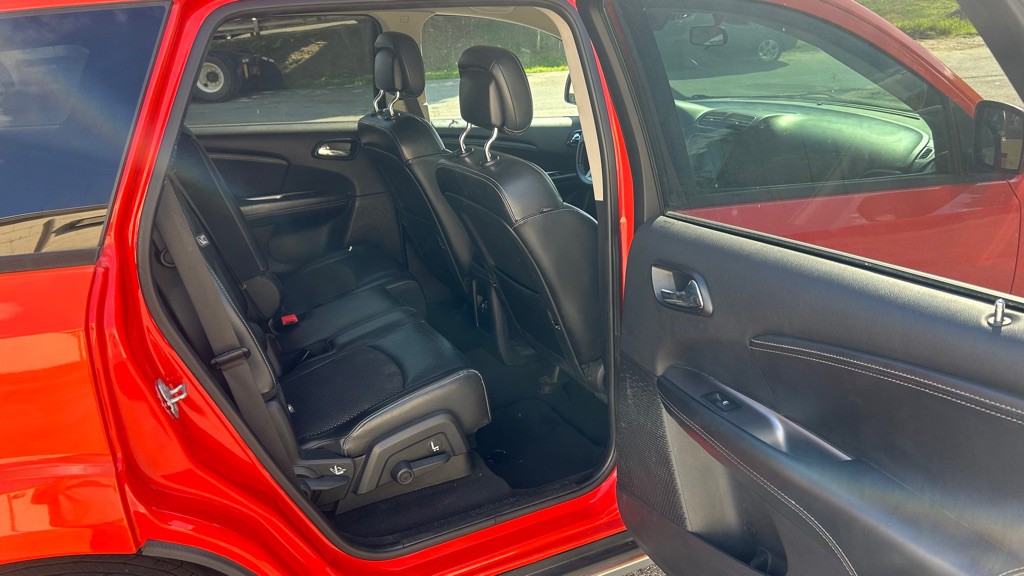 2018 Dodge Journey Image 22