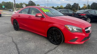 Image for 2014 Mercedes-Benz CLA-Class CLA 250 ID: 6887415