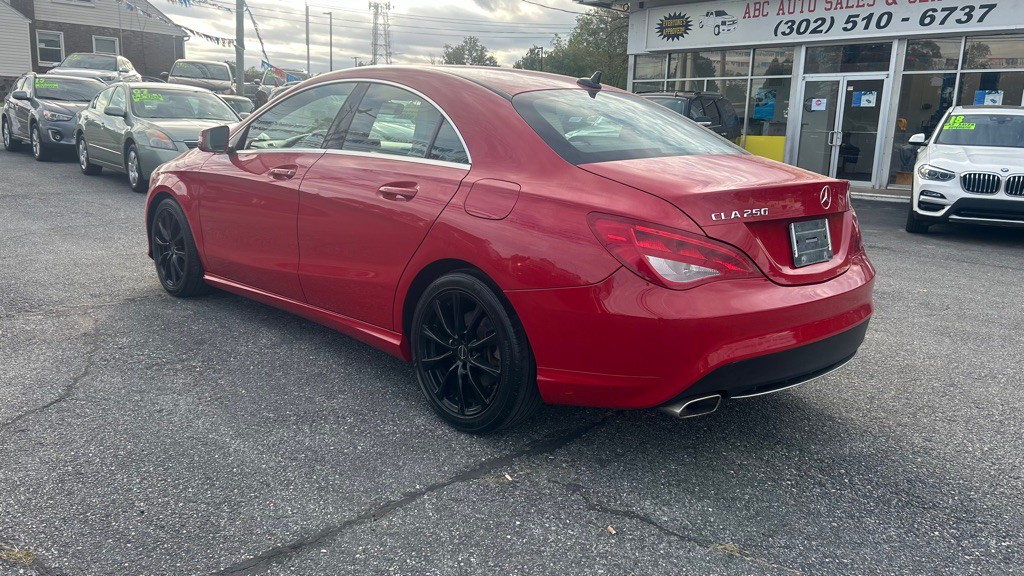 2014 Mercedes-Benz CLA-Class Image 5