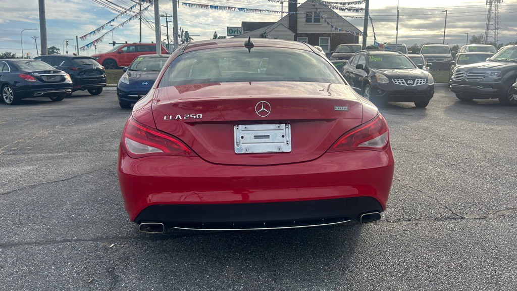 2014 Mercedes-Benz CLA-Class Image 6