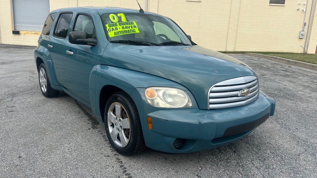 2007 Chevrolet HHR Image 2