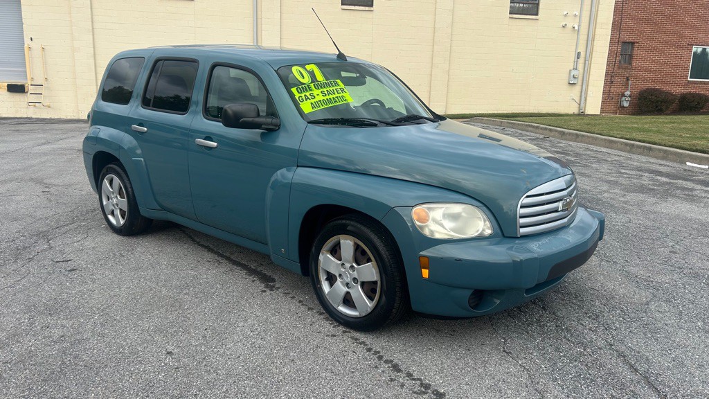 2007 Chevrolet HHR Image 3