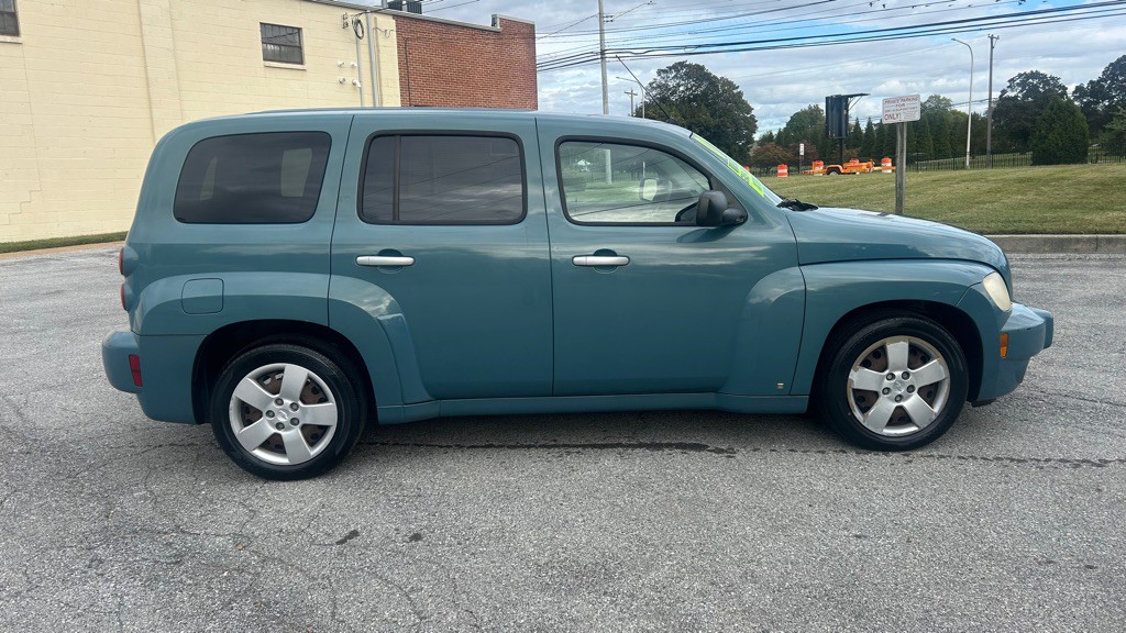 2007 Chevrolet HHR Image 4