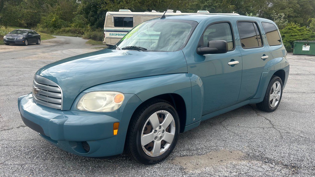 2007 Chevrolet HHR Image 5