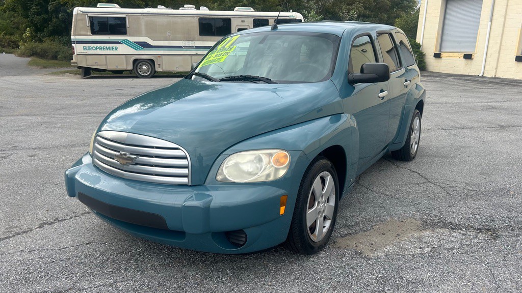 2007 Chevrolet HHR Image 6