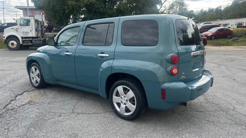 2007 Chevrolet HHR Image 8