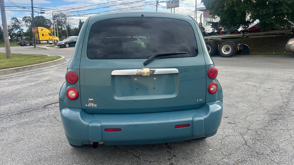 2007 Chevrolet HHR Image 9