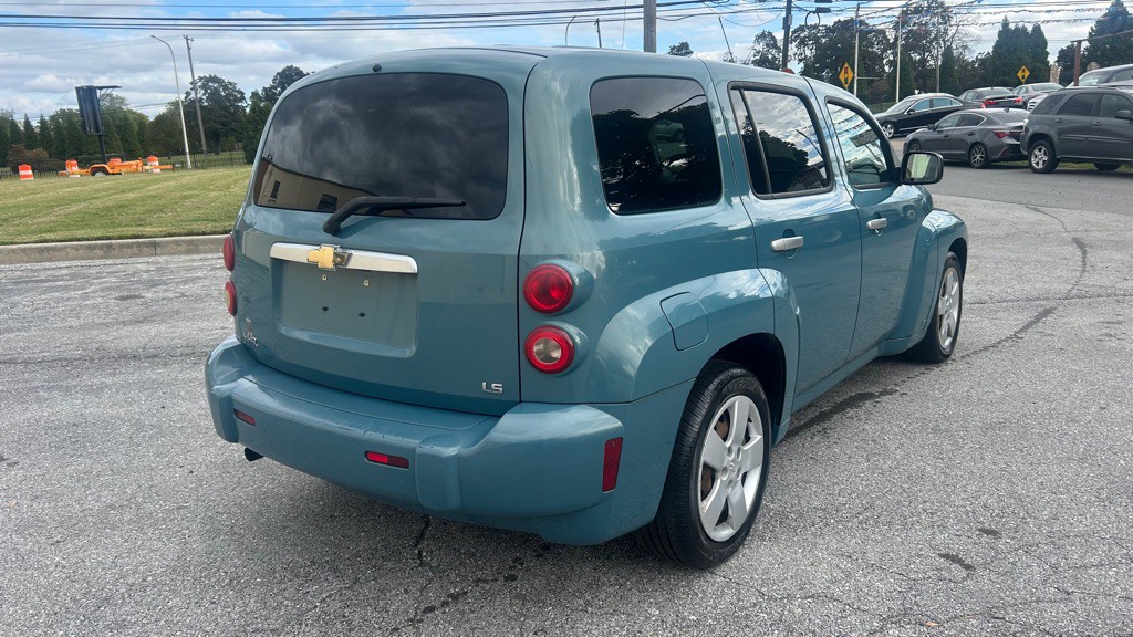 2007 Chevrolet HHR Image 10