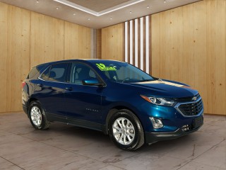 Image for 2019 Chevrolet Equinox LT ID: 6911835