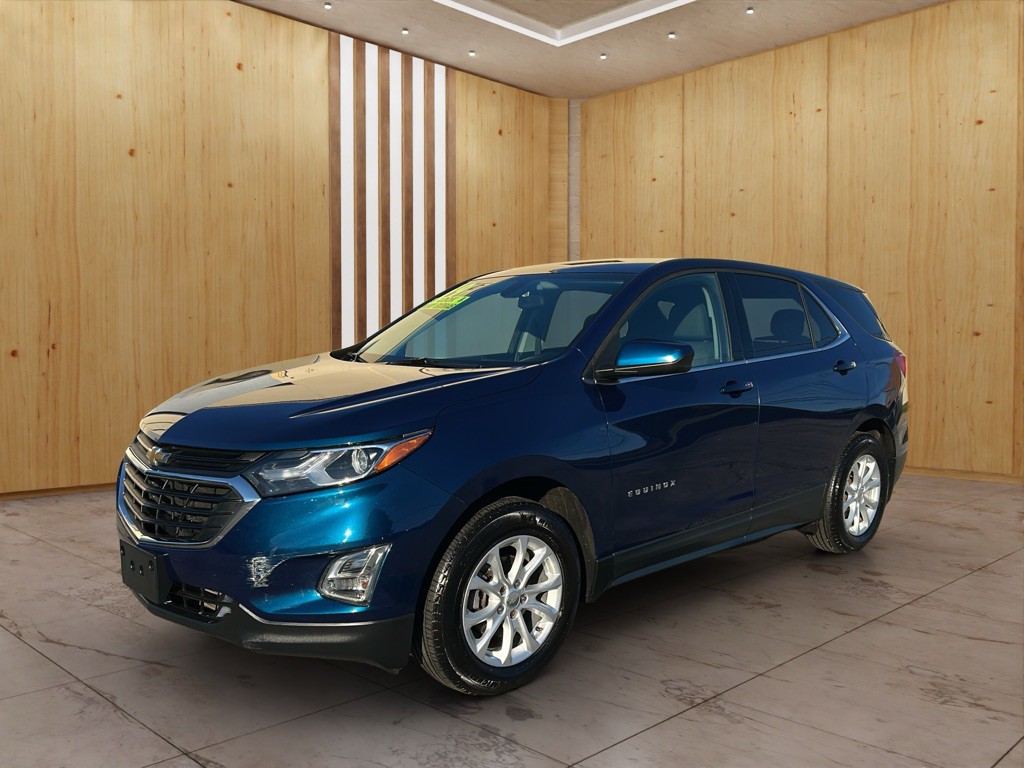 2019 Chevrolet Equinox Image 3